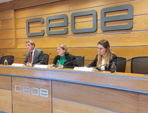 Madrid impulsa una nueva vía de gestión de residuos para modernizar los polígonos industriales